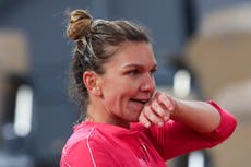 ¡Break point! Halep confirma que tiene COVID-19