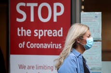 Inglaterra registra 28 muertes más por coronavirus en hospitales