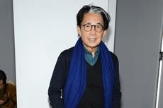 Kenzo Takada, fundador de Kenzo muere de coronavirus