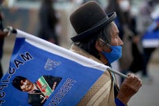 Bolivia: primer debate presidencial en 18 años pone sobre la mesa críticas al modelo económico actual