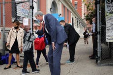 NYC cerrará escuelas y negocios en áreas con un repunte en Covid-19