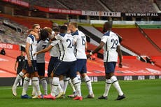 Premier League: Tottenham humilla a Manchester United