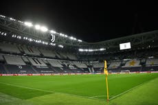 Napoli no se presenta ante Juventus y perdería por default