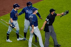 Rays y Yankees protagonizan la nueva rivalidad de Grandes Ligas 