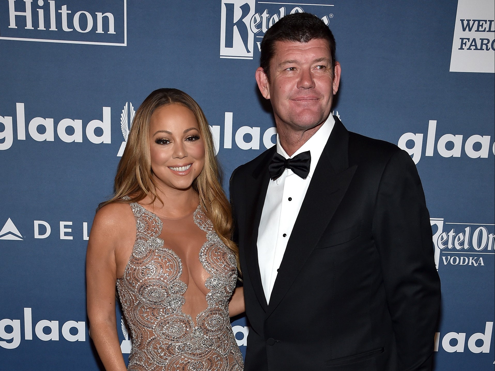 Mariah Carey dice que 'no tenía una relación física' con su ex prometido James Packer