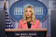 Twitter bloquea la cuenta de Kayleigh McEnany, afirma la Casa Blanca
