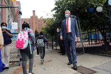 Coronavirus: Alcalde de Nueva York busca imponer nuevas restricciones ante aumento de casos