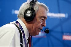 Dan Rather: ‘Trump es la mayor amenaza para la libertad de prensa en Estados Unidos que he visto en mi vida’