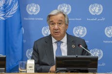 La ONU pide ayuda para consolidar tregua en Libia
