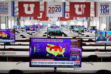 Debate entre Kamala Harris y Mike Pence tendrá un barrera protectora