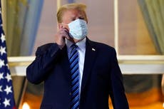 Futuro de campaña de Trump es incierto tras regreso a la Casa Blanca