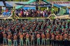 Ejército Zapatista viajará a España a 500 años de la conquista