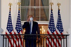 Trump detiene las negociaciones del nuevo paquete de ayuda por Covid