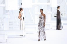 Chanel celebra la industria del cine en la Semana de la Moda de París