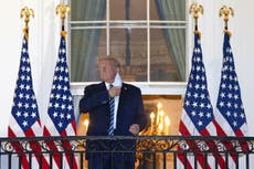 Facebook borra post de Trump diciendo que la gripe es ‘peor’ que Covid