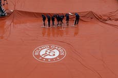 Fiscalía investiga presunto arreglo de partido en Roland Garros