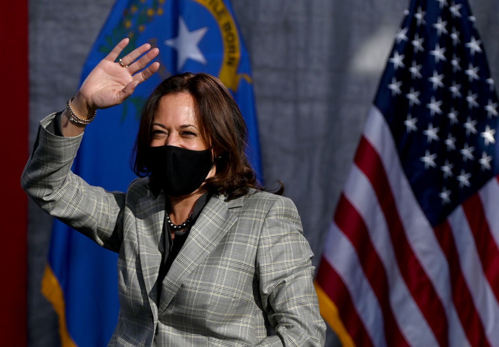 Cobertura de medios a Kamala Harris ha incluído estereotipos racistas