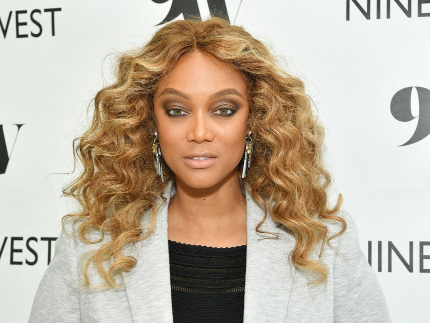 Tyra Banks habla del error de eliminación de Dancing with the Stars