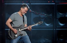 Eddie Van Halen muere a los 65 años