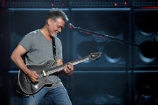Eddie Van Halen muere a los 65 años