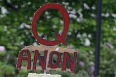 Donald Trump aceptó 1 millón de dólares de partidarios de QAnon