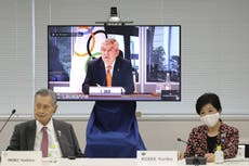 El COI busca simplificar al máximo los Juegos Olímpicos de Tokio
