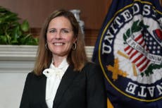 Barrett vivió en una casa propiedad de los cofundadores de Faith Group