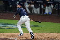 Rays vencen a los Yankees y emparejan la serie