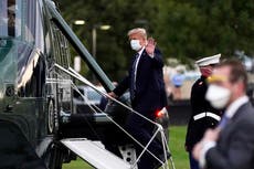 Expertos: El trato especial hacia Trump plantea problemas de equidad