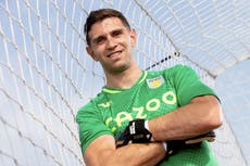 Martínez: ‘Dejé al Arsenal en alto. Era hora de decir adiós’