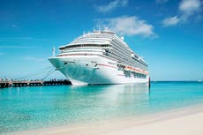 Cruceros requerirán pruebas negativas de coronavirus al abordar
