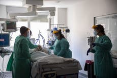 Pandemia vuelve a exigir el máximo de hospitales en España