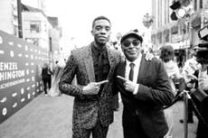 Spike Lee habla acerca de Chadwick Boseman y su trabajo en 5 sangres