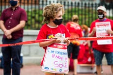 Coronavirus: Boston retrasa regreso a las escuelas