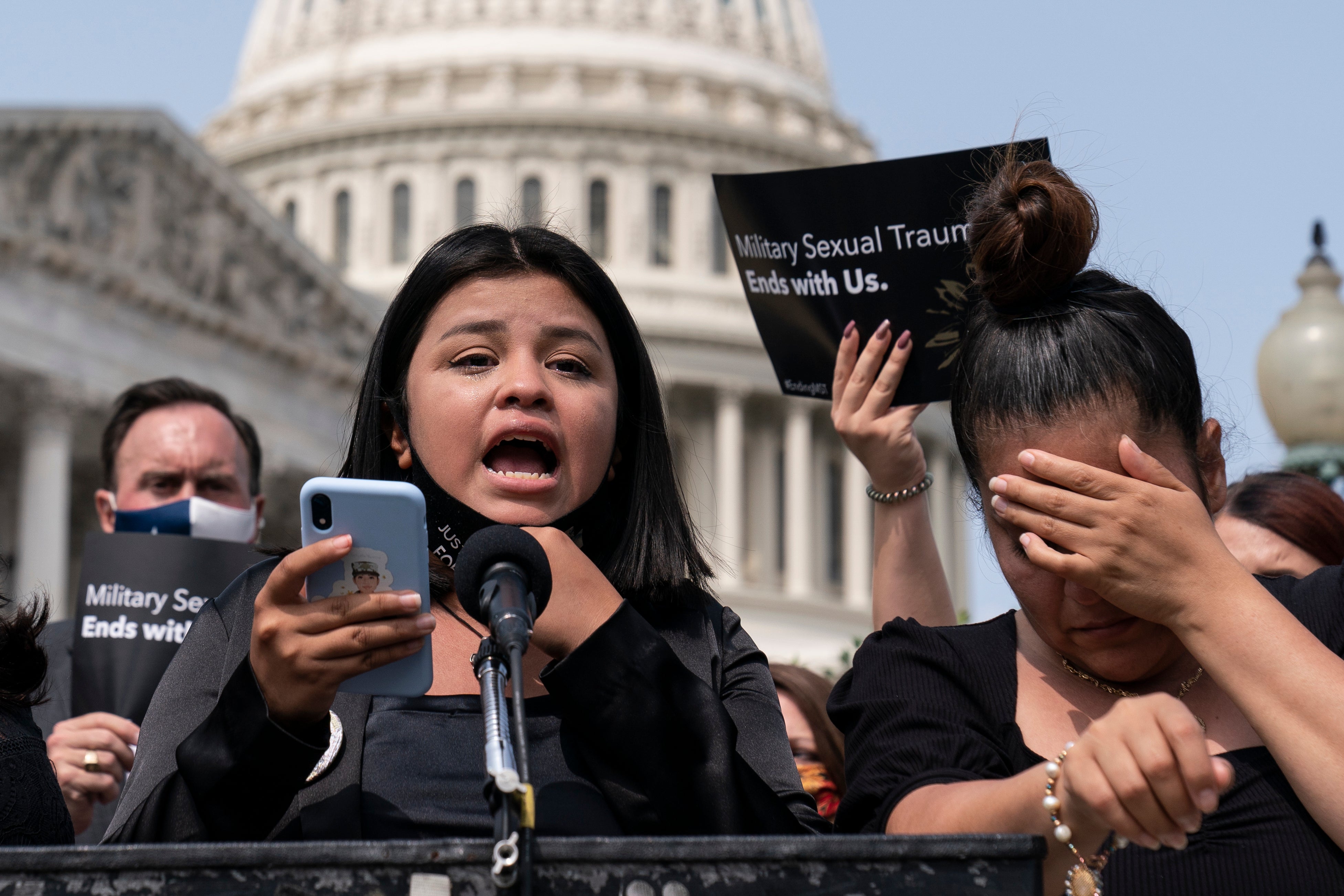 Familia Guillén exige castigo para los asesinos de la soldado Vanessa