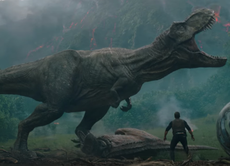 Jurassic World detiene rodaje debido a pruebas positivas por Covid