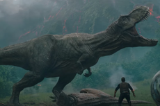 Jurassic World detiene rodaje debido a pruebas positivas por Covid