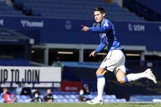 Queiroz espera que James brille con Colombia