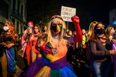 Persiguen en Centroamérica a personas de la comunidad LGBT