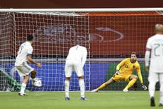 Jiménez comanda triunfo de México sobre Holanda