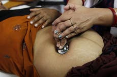 Cada año 2 millones de bebés nacen muertos, afirma la OMS