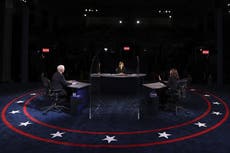 Pence y Kamala se enfrentan en histórico debate vicepresidencial