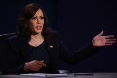 Debate: Kamala Harris critica a Trump por pagar solo $750 en impuestos