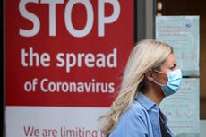 El coronavirus mata más que la gripe y la neumonía juntas
