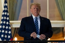 Segundo debate presidencial entre Biden y Trump será virtual