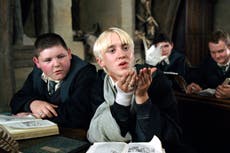¡Fans de Harry Potter descubren increíble dato sobre Draco Malfoy!