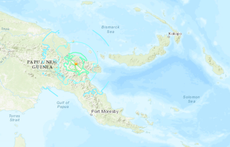 Sismo de 6,3 sacude a Papúa Nueva Guinea, descartan amenaza de tsunami