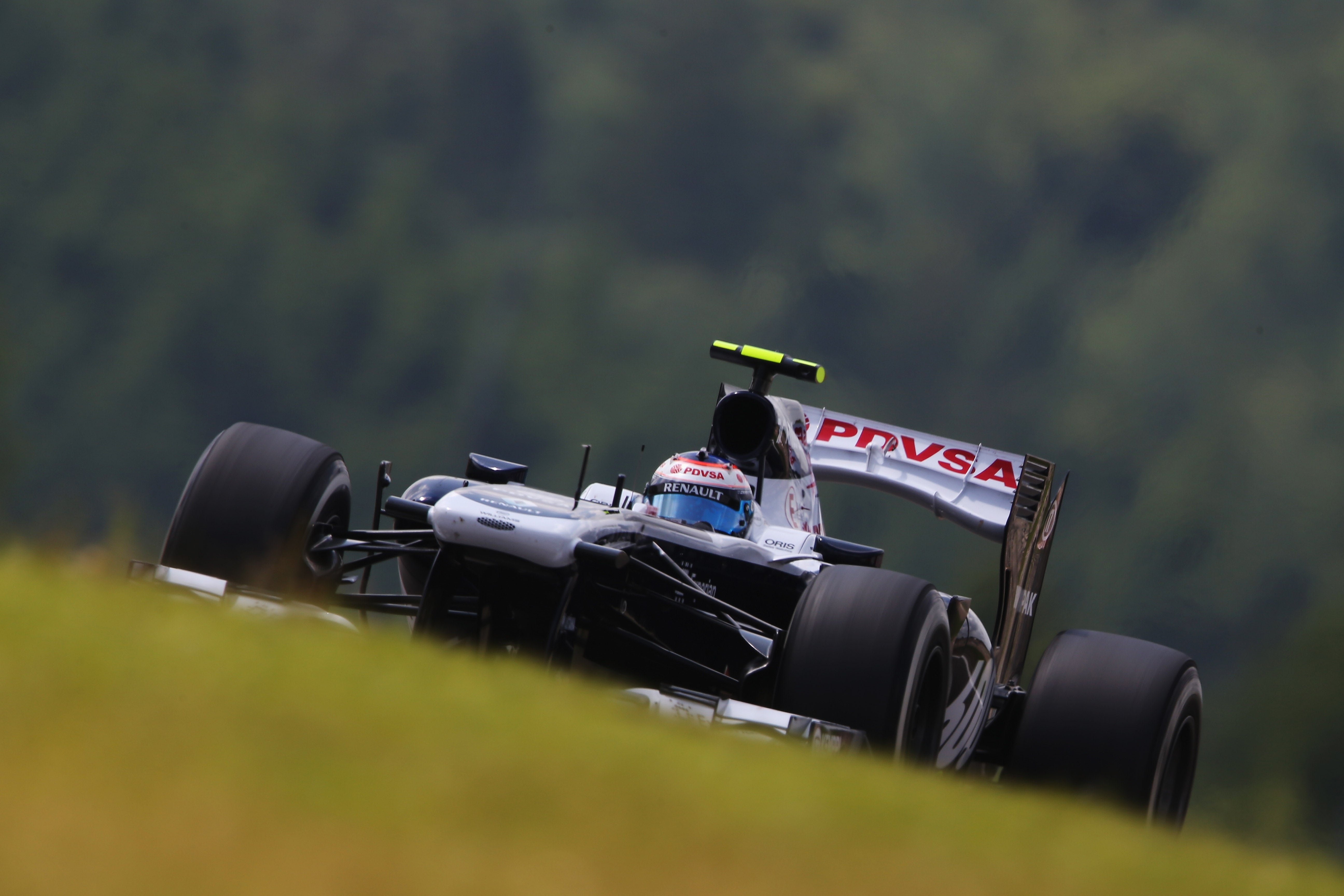 Bottas buscará mantener la segunda posición en la clasificación de pilotos de la Fórmula 1