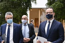 Europa sufre rebrote de COVID-19