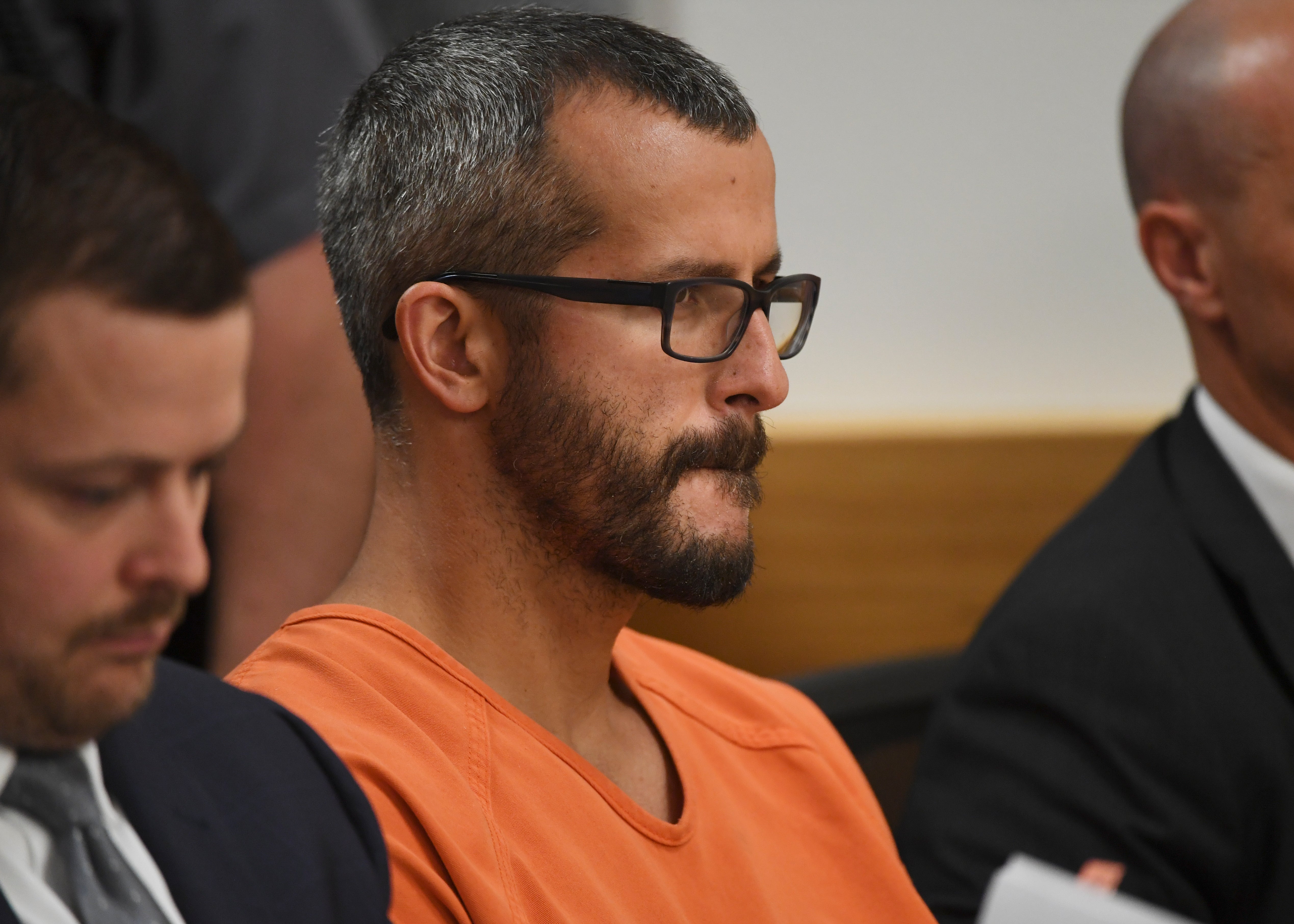 Chris Watts odia saber que el documental de su infame crimen está en Netflix y nunca lo verá
